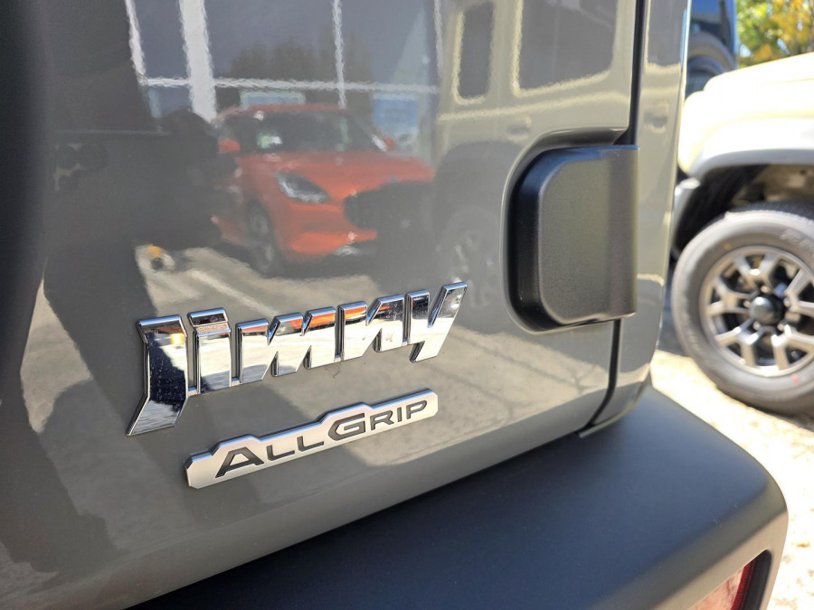 2026 Suzuki Jimny GJ  SUV Image 19