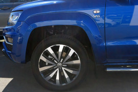 2019 MYV6 Volkswagen Amarok 2H Ultimate 580 Utility