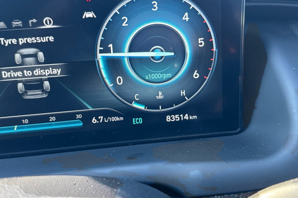 2021 MY22 Hyundai Tucson NX4.V1 Highlander N Line SUV Image 6