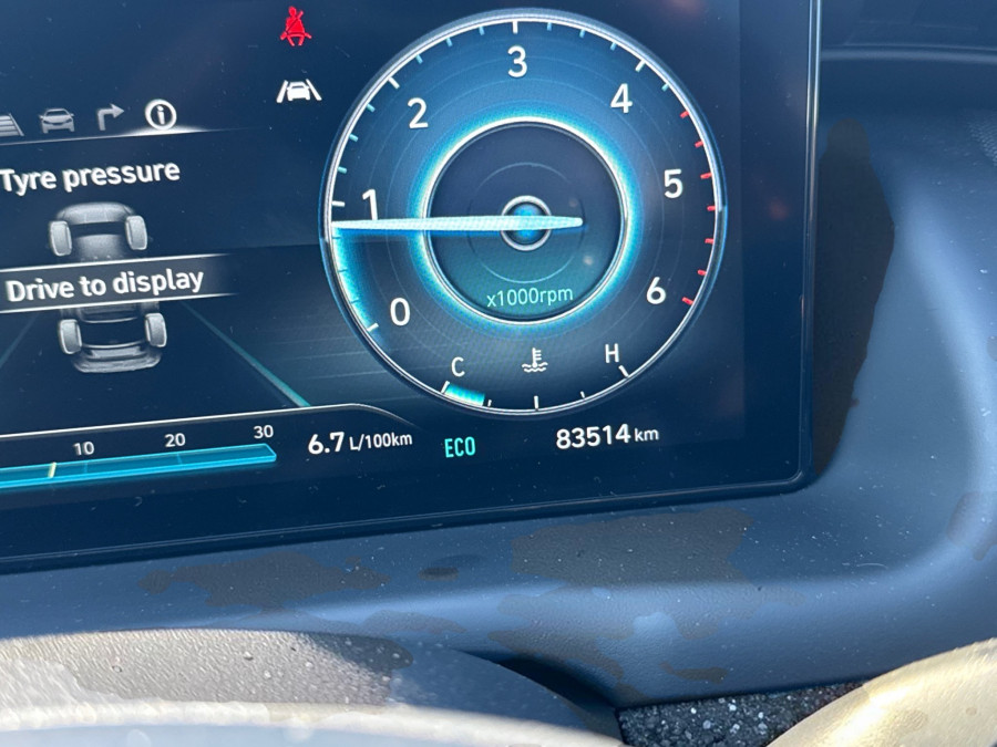 2021 MY22 Hyundai Tucson NX4.V1 Highlander N Line SUV Image 6