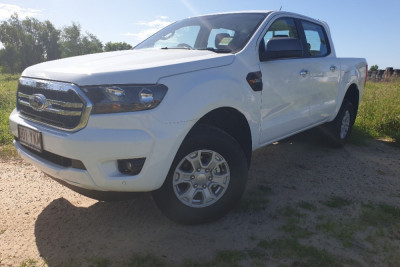 Ford Ranger 4x4 XLS Double Cab Pick-up PX MkIII