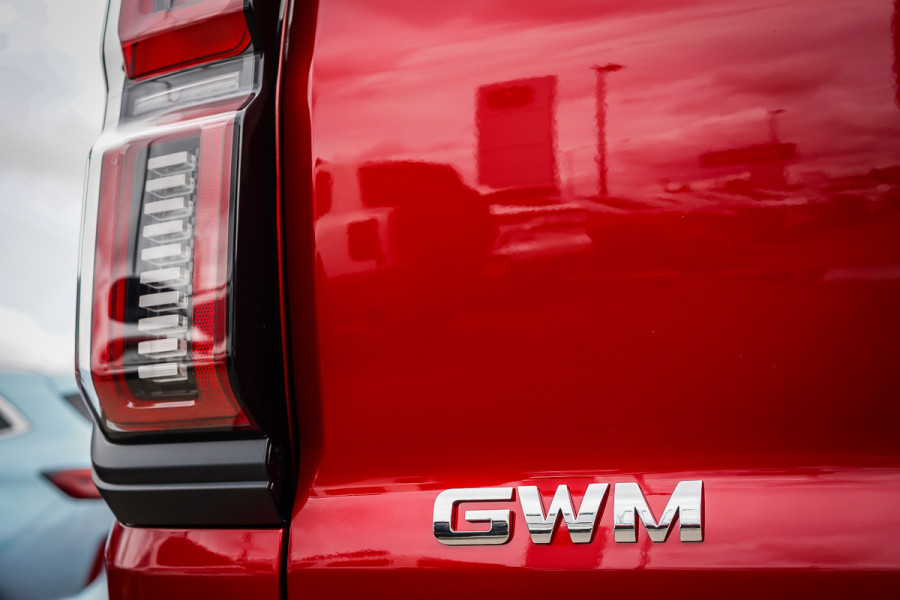 2024 GWM Cannon Alpha P05 Ultra Hybrid Dual Cab Image 8