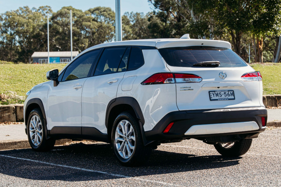 2023 Toyota Corolla Cross MXGH10R GX SUV Image 10