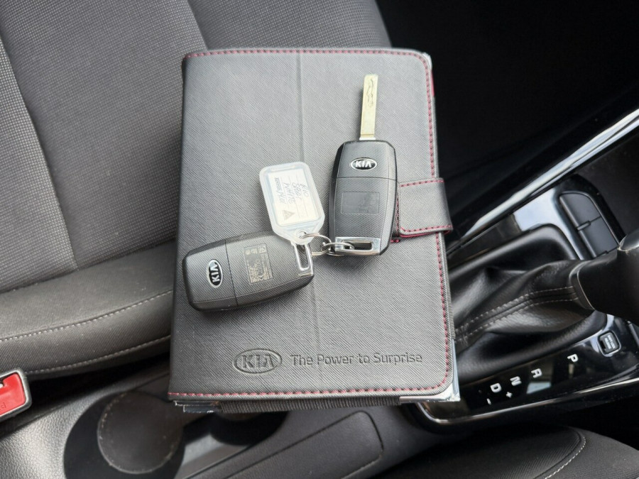 2020 MY21 Kia Rio YB Sport Hatch Image 26