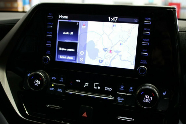 2022 Toyota Kluger AXUH78R GXL SUV Image 29