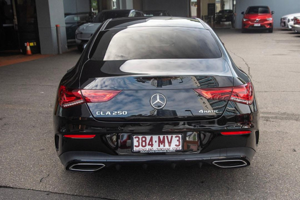 2022 Mercedes-Benz CLA-Class C118 CLA250 Coupe Image 5