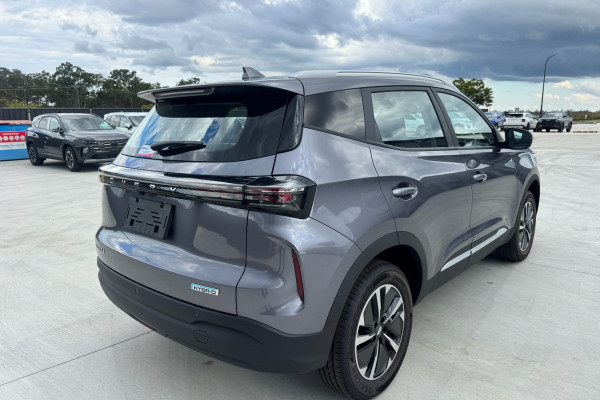 2026 Chery Tiggo 4  Hybrid Ultimate SUV Image 7