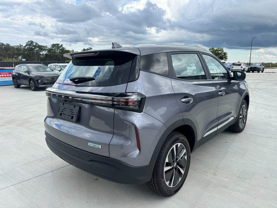 2026 Chery Tiggo 4  Hybrid Ultimate SUV Image 7