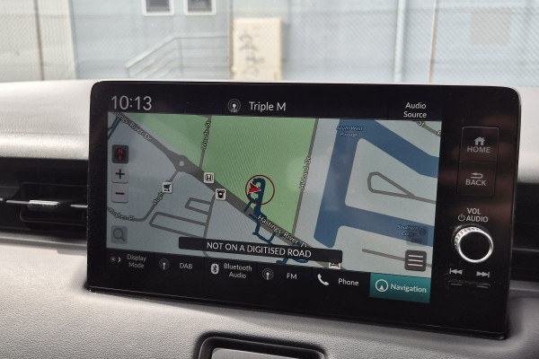 2023 MY22 Honda HR-V  Vi X SUV Image 16