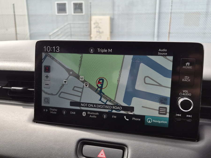 2023 MY22 Honda HR-V  Vi X SUV Image 16