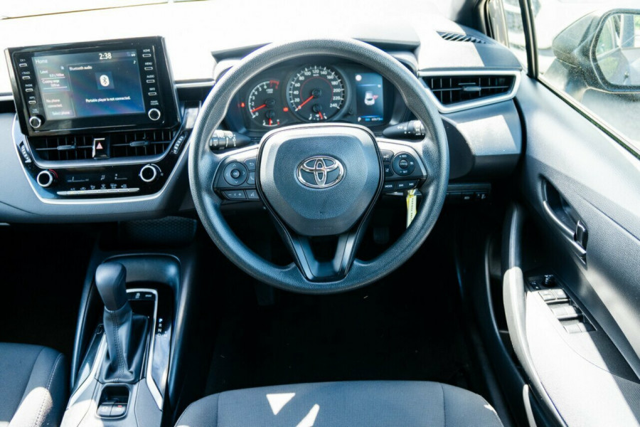 2021 Toyota Corolla MZEA12R Ascent Sport Hatch Image 8