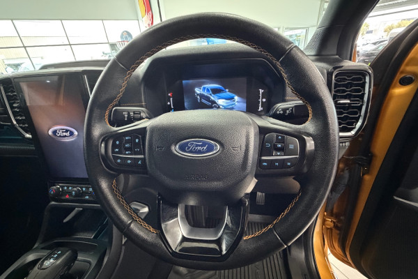 2022 Ford Ranger P703 Wildtrak Ute Image 29