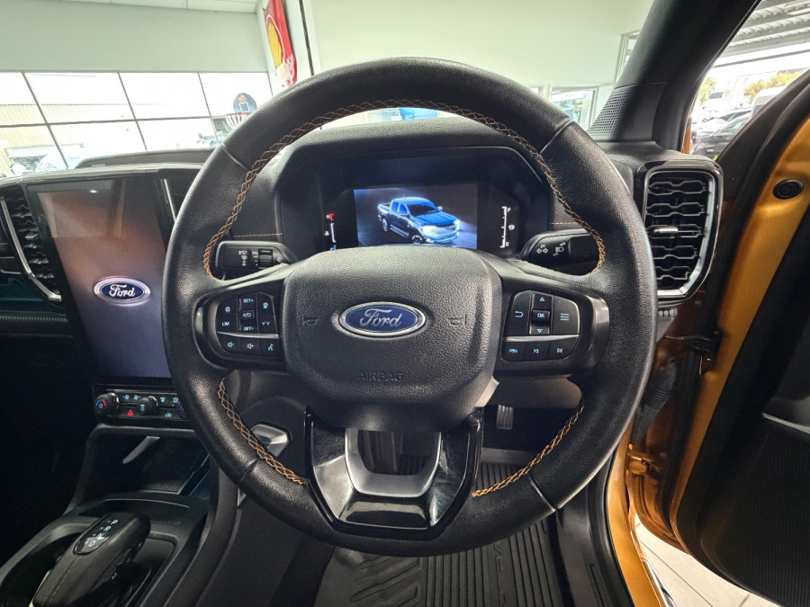 2022 Ford Ranger P703 Wildtrak Ute Image 29