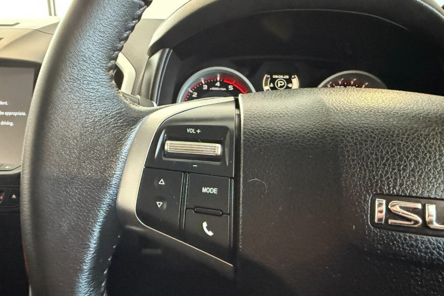 2019 Isuzu D-MAX TF LS-U Ute Image 16