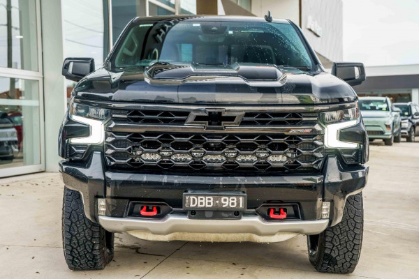 2024 Chevrolet Silverado T1 1500 ZR2 W/Tech Pack Ute Image 3