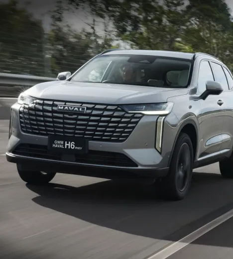 H6 PHEV Image