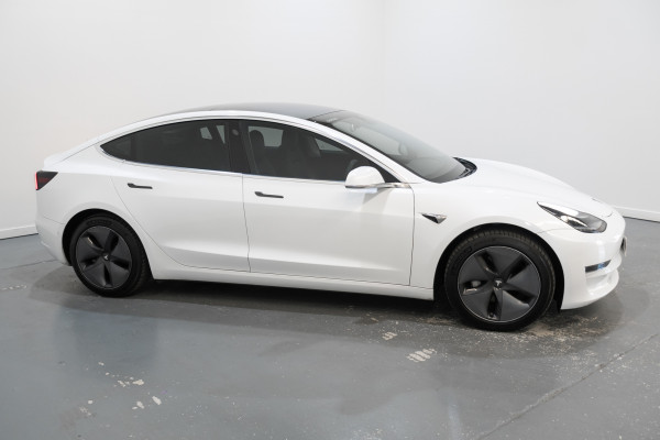 2019 Tesla Model 3  Long Range Sedan image 7