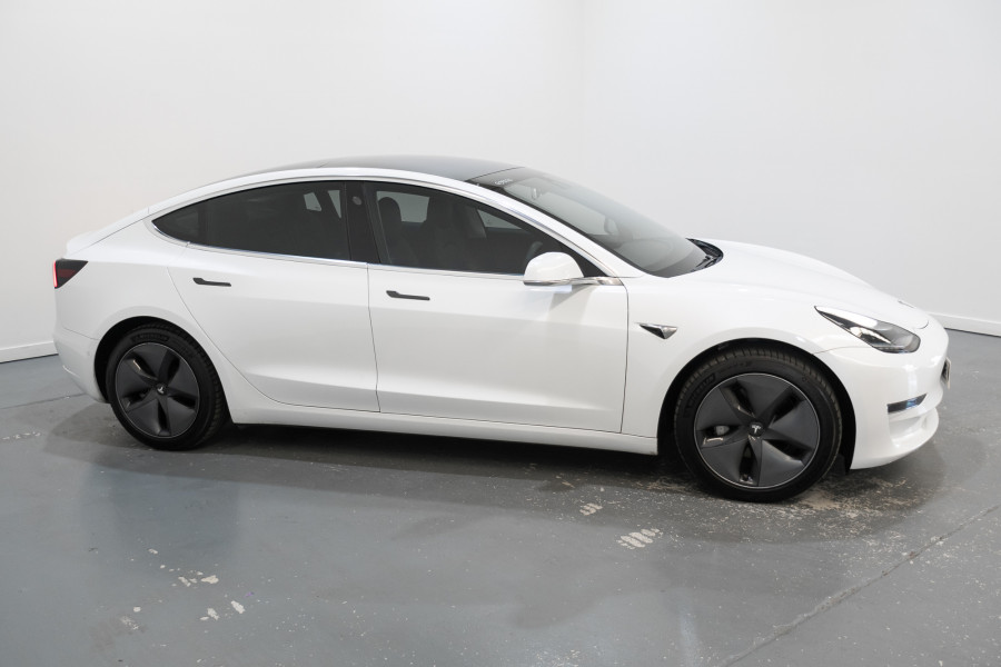 2019 Tesla Model 3  Long Range Sedan
