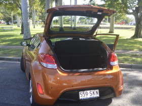 2012 Hyundai Veloster FS Coupe Hatchback