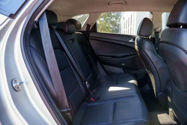 2018 MY19 Hyundai Tucson TL3 Active X SUV Image 9