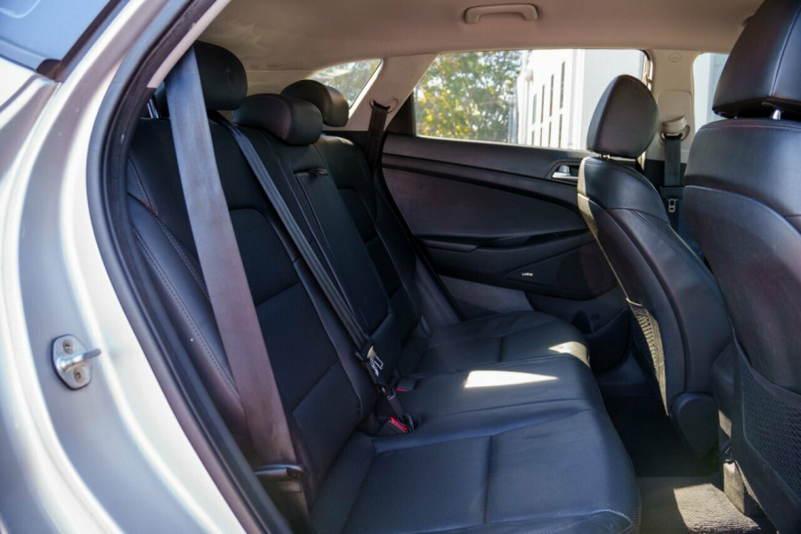 2018 MY19 Hyundai Tucson TL3 Active X SUV Image 9