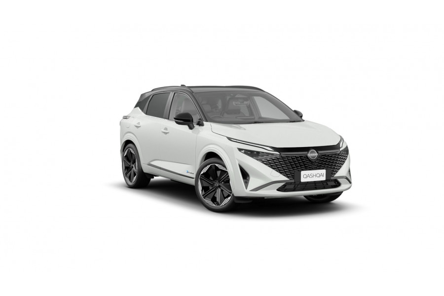 2025 Nissan QASHQAI J12 N-DESIGN e-POWER SUV Image 7