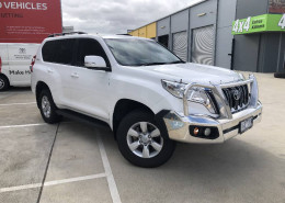Toyota Landcruiser PRADO GXL (4X4) GDJ150R MY16