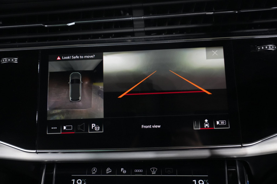 2021 Audi Q7 4M 50 TDI S Line SUV