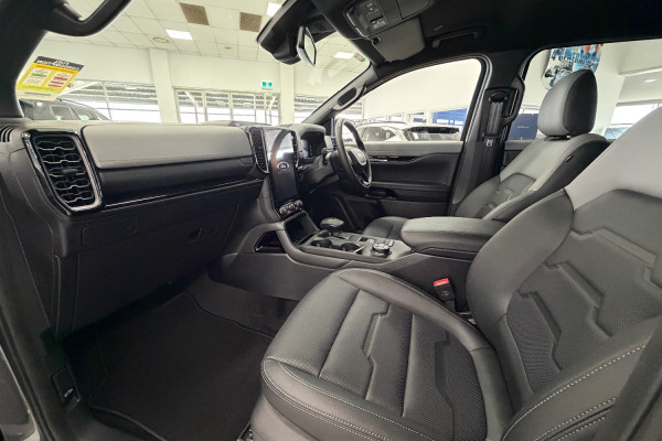 2026 MY26.5 Ford Everest UB Sport SUV Image 23