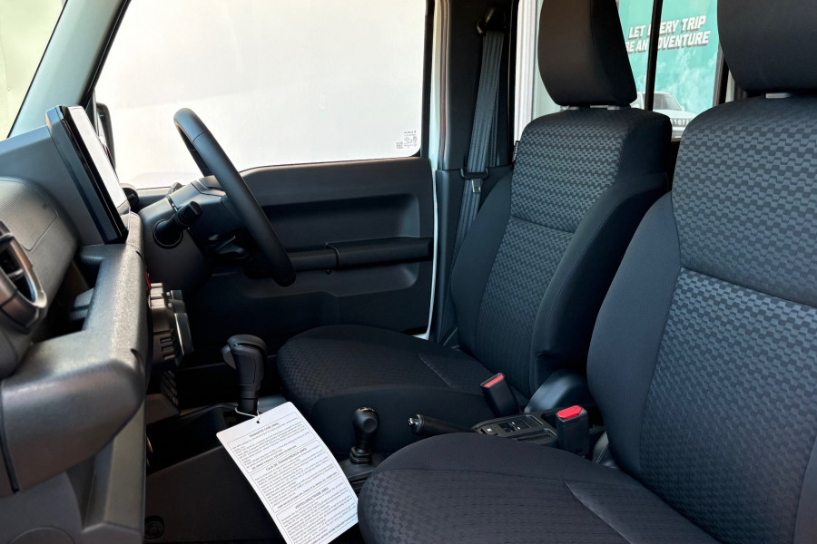 2024 MY23 Suzuki Jimny GJ XL SUV Image 15
