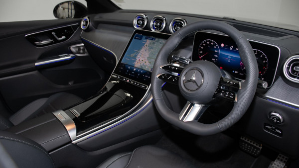 2026 Mercedes-Benz GLC-Class C254 GLC300 SUV image 9