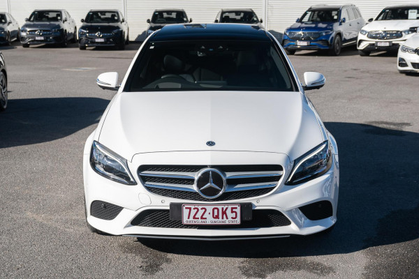 2019 Mercedes-Benz C-Class W205 C300 Sedan image 4