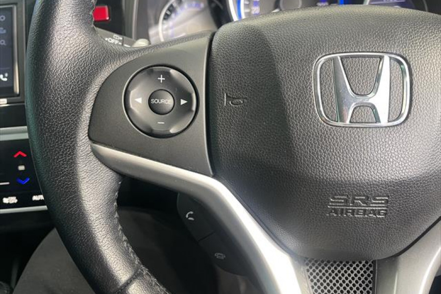 2017 Honda Jazz GF  VTi-S Hatch Image 14