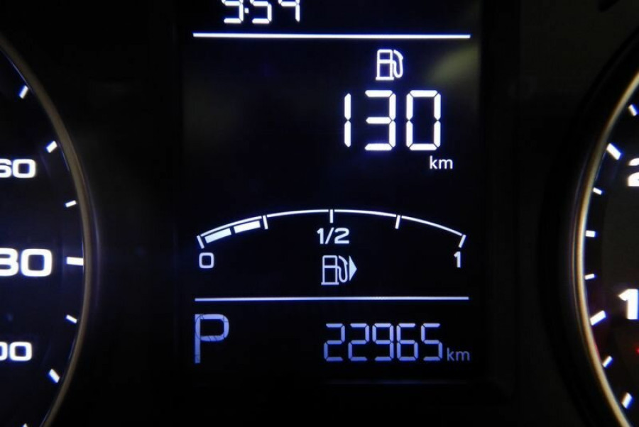 2018 MG ZS AZS1 Excite 2WD Suv