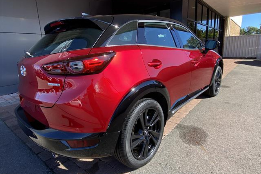 2025 Mazda CX-3 DK G20 GT SP SUV Image 11