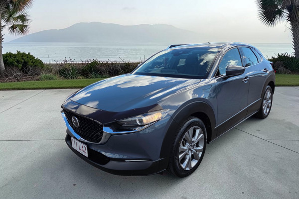 2022 Mazda CX-30 DM Series G25 Touring SUV Image 3