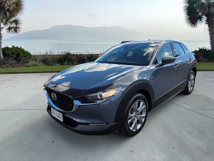 2022 Mazda CX-30 DM Series G25 Touring SUV Image 3