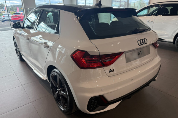 2025 Audi A1 GB 35 TFSI S line Edition Hatch Image 6