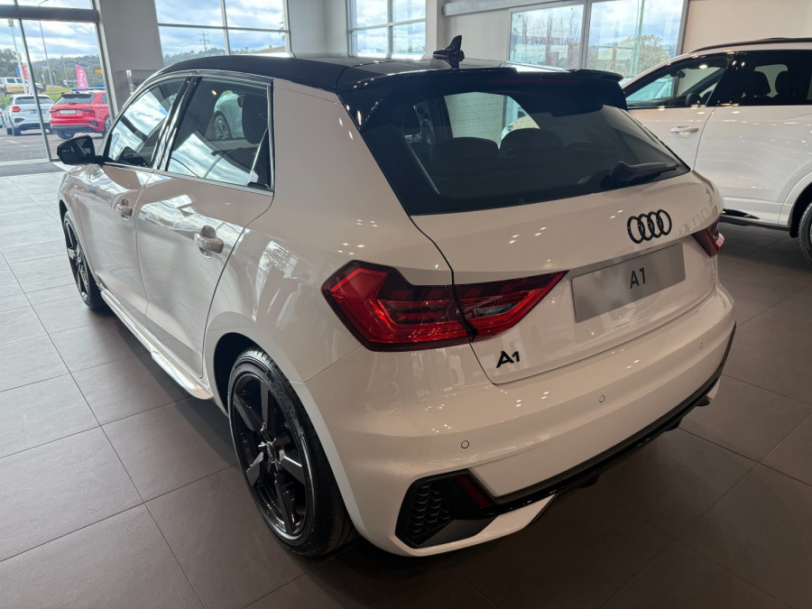 2025 Audi A1 GB 35 TFSI S line Edition Hatch Image 6