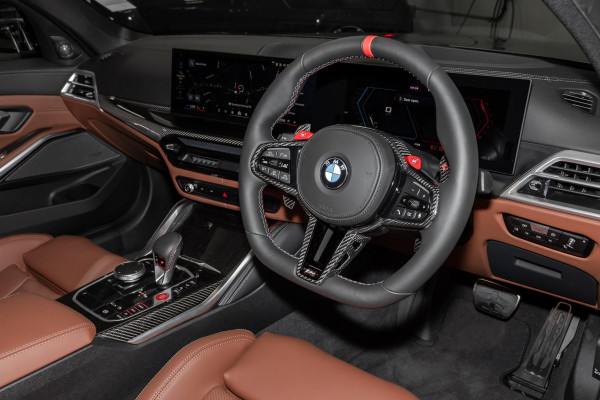 2026 BMW M3 G80 Competition Sedan image 6