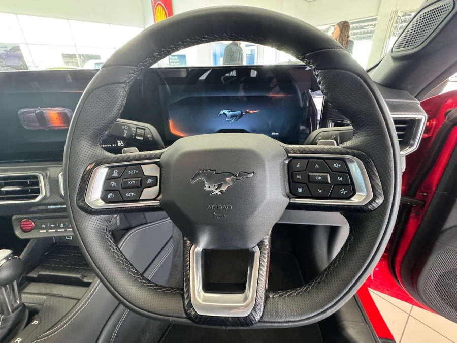 2025 Ford Mustang FO GT Hatch Image 18