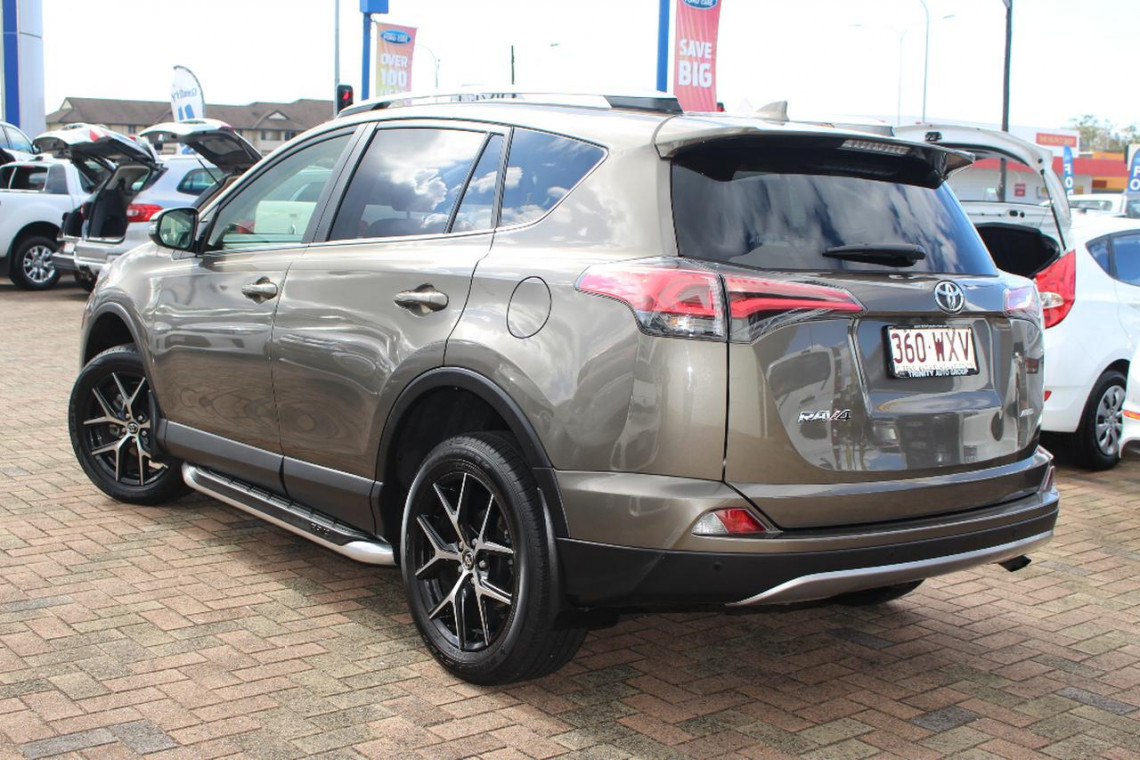 2016 Toyota RAV4 GXL for sale in Cairns Trinity Ford