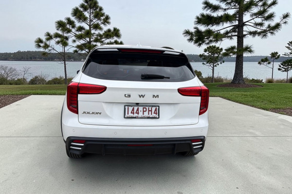 2025 GWM Haval Jolion A01 Premium SUV Image 5