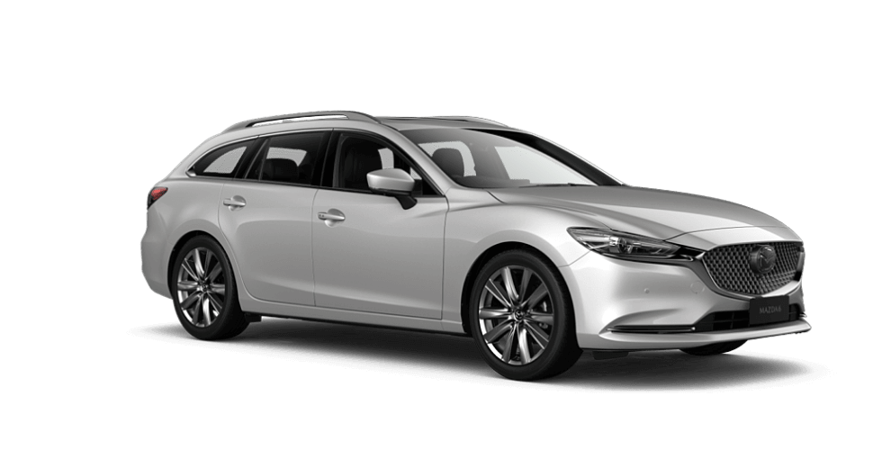 2024 Mazda 6 GL Series G35 Atenza Wagon Image 7