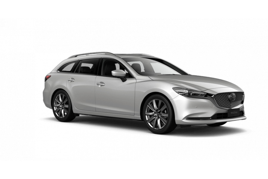 2024 Mazda 6 GL Series G35 Atenza Wagon Image 7
