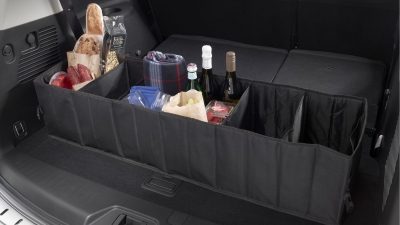 BOOT STORAGE BAG (6 COMPARTMENTS)