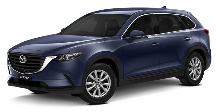 Deep Crystal Blue Mica