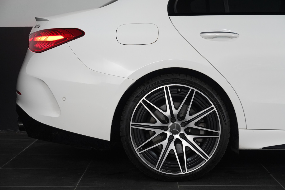 2023 Mercedes-Benz C 43 AMG Mhev Sedan Image 6