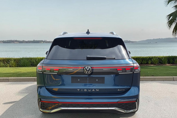 2025 Volkswagen Tiguan CT 150TSI R-Line SUV Image 6