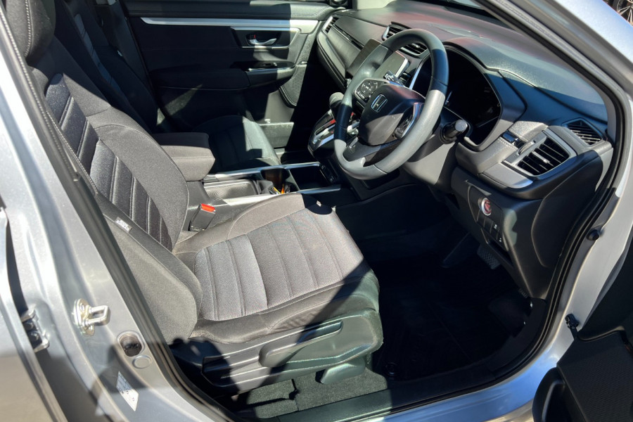 2022 Honda CR-V RW VTi SUV Image 20